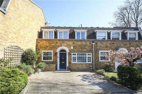 Leeward Gardens, Wimbledon, SW19