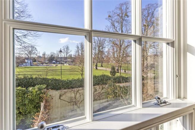 Sitting Room View