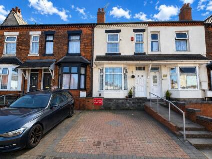 St. Saviours Road, Birmingham, West Midlands, B8
