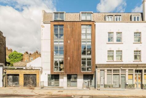 Acton Street, King's Cross