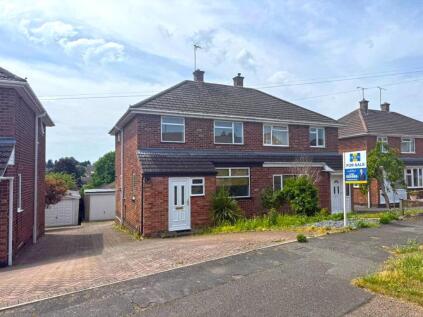 Everest Road, Bilton, Rugby