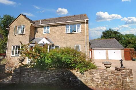 Sussex Farm Way, Yetminster, Sherborne, DT9