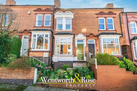 Hartledon Road, Harborne, B17 0AD