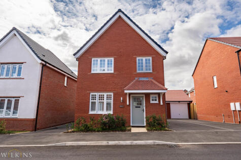 Rosemary Road, Anslow, Burton-on-Trent, Staffordshire, DE13
