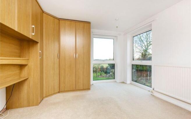 Four Double Bedrooms