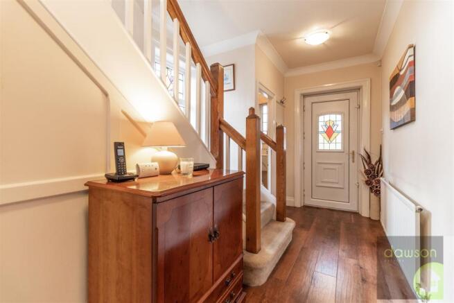 Entrance Hallway