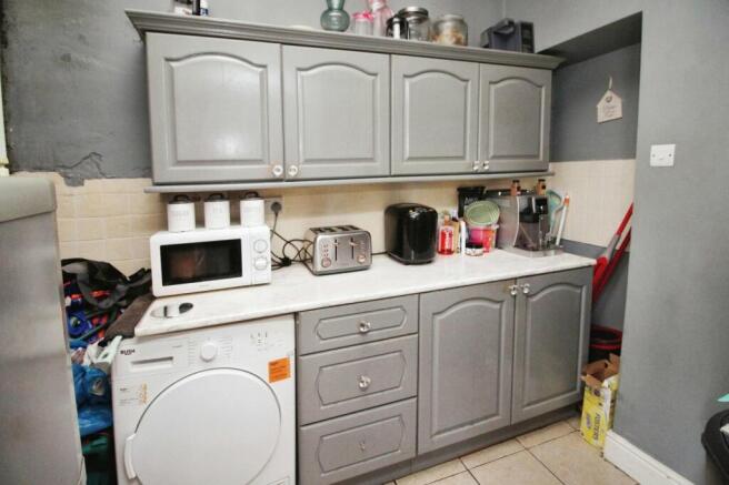 Utility Area