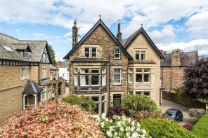 Flat 1, 27, Park Drive, Harrogate HG2 9AY