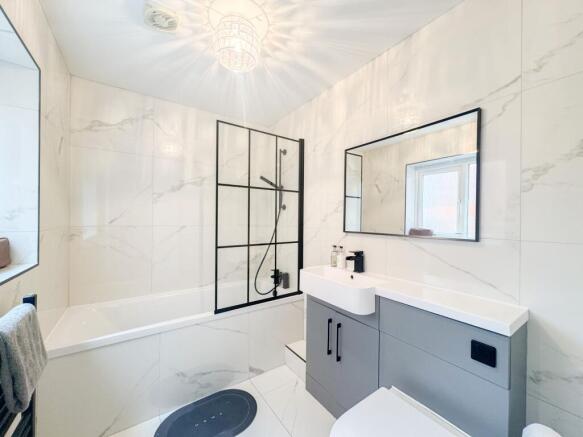 Family Bathroom
