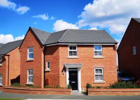 38, Fitz Hugh Crescent, Eagle Farm South, Milton Keynes MK17 7BU