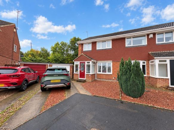 3-bed semi-detached on Keldmere, Spennymoor, £170,000
