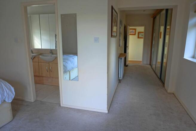 Master Bedroom With En-Suite