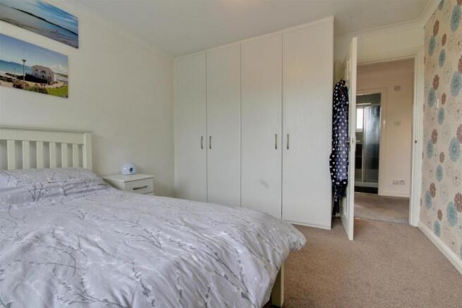 All of the three Bedrooms are fitted