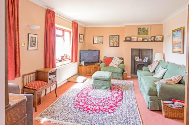 sitting room