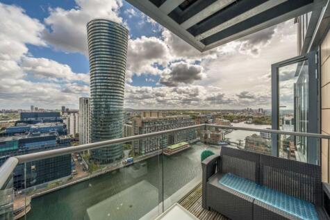 Millharbour, Canary Wharf