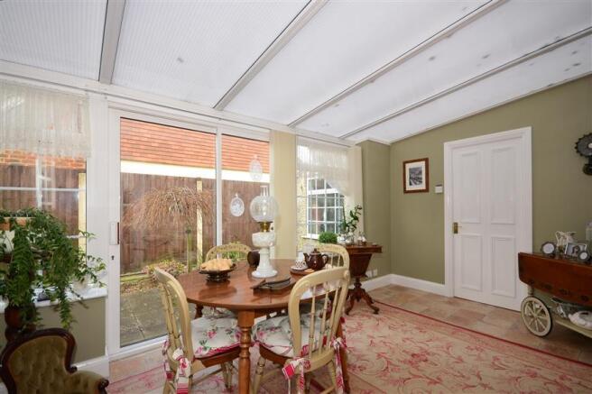 Garden Room