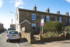 1, Spring Row, Chapel Lane, Queensbury, Bradford BD13 2QD