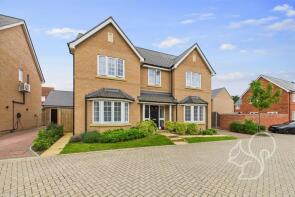 36, Aubrey Close, Colchester CO6 2FG