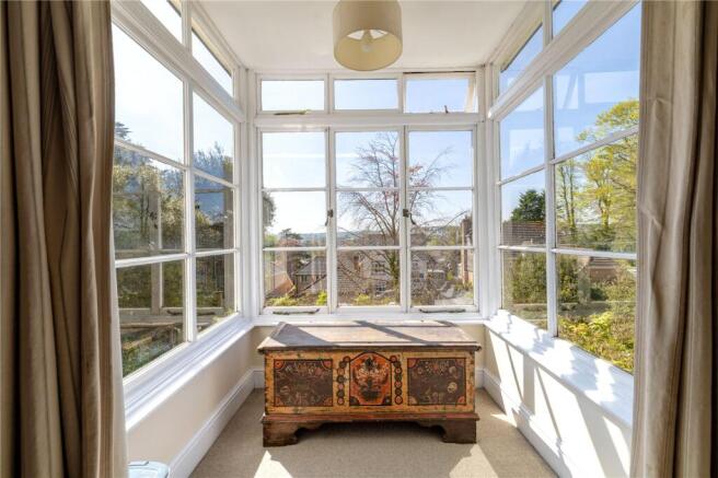 Oriel Window
