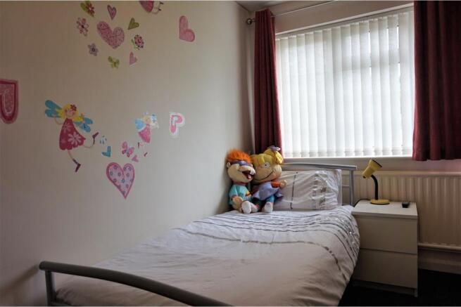 Bedroom Three