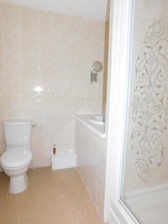 Master En-suite