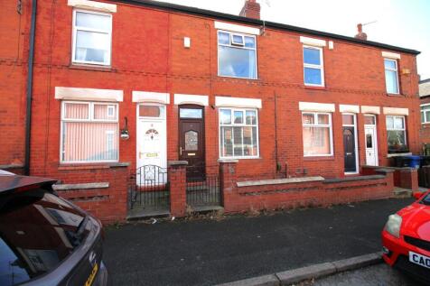 Longford Road, Reddish, Stockport. SK5 6UX