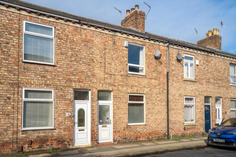 Milner Street, York