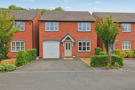 Burton Street, Wingerworth, Chesterfield
