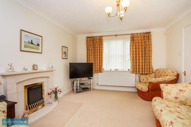 sitting room