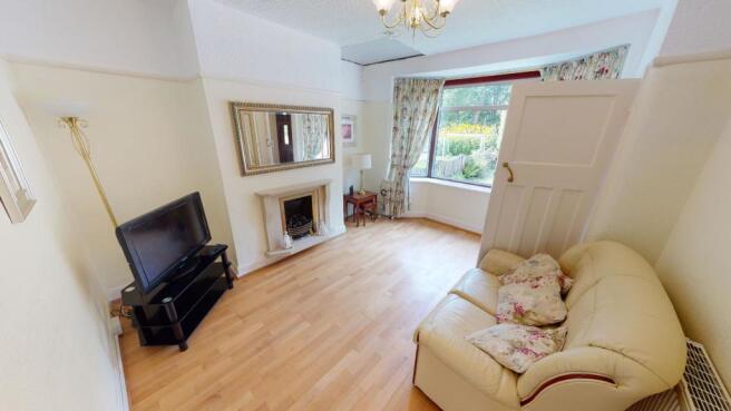 Siding Lane Reception Room