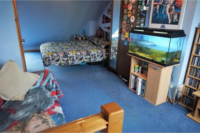 Bedroom Four