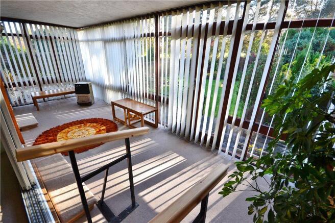 Garden Room