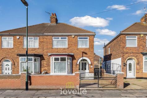 Craven Road, Cleethorpes, DN35
