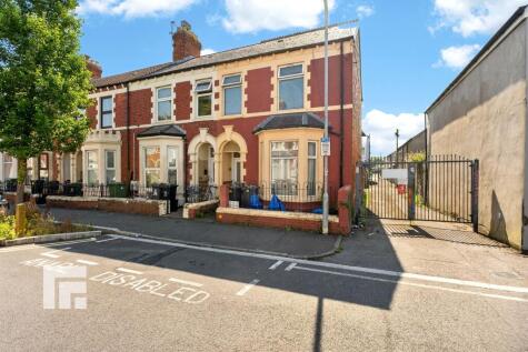 Coedcae Street, Grangetown, CF11