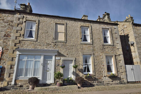 High Row, Reeth