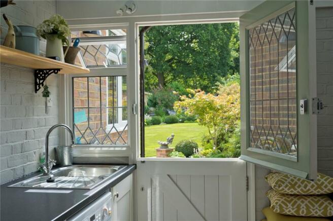 Utility Room
