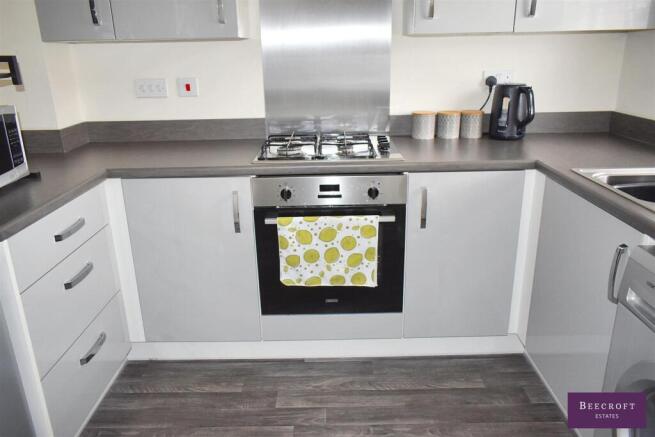 Mitchelles Main Close, Wombwell, Barnsley photo 5