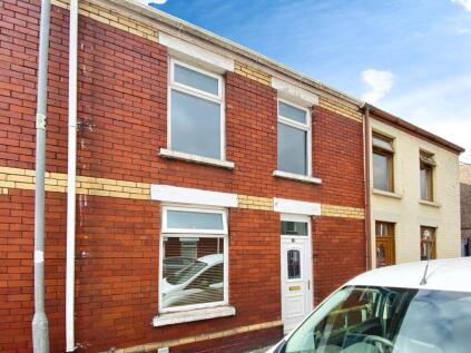 Rees Street, Port Talbot, SA12