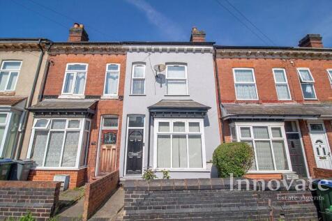 Durban Road, Smethwick