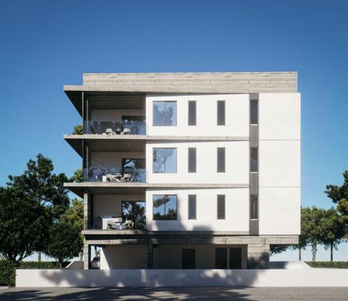 Side of Apartments