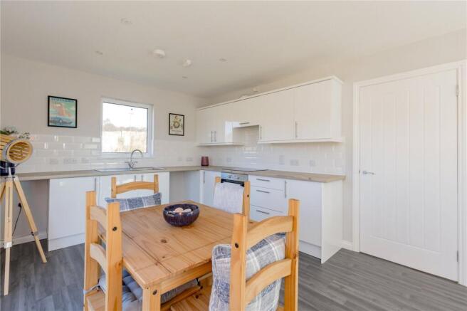 Bothy - Kitchen Area
