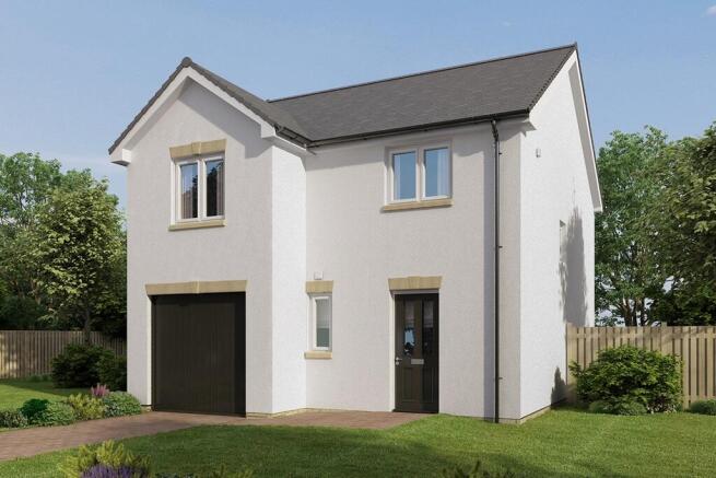 An example of a 3 bed Chalmers home
