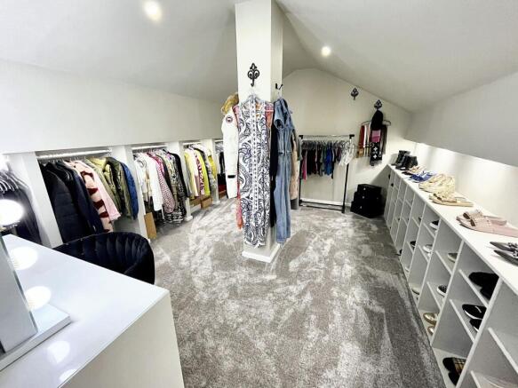 Dressing Room