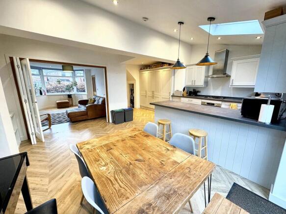 Kitchen / Diner