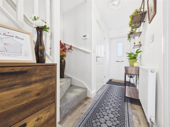 Entrance: