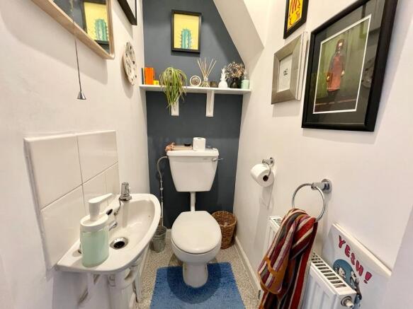Cloakroom 