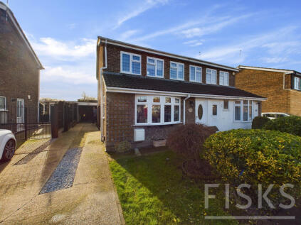 The Picketts, Canvey Island, SS8