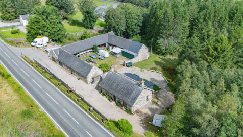 Glen Of Rothes, Aberlour, AB38 7AQ