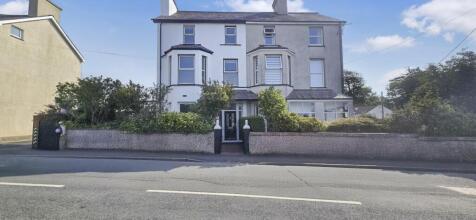 Caernarfon Road, Criccieth