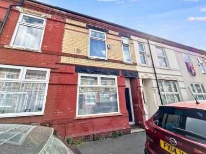 Longden Road, Manchester, M12
